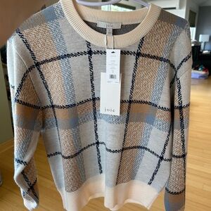 Joie sweater size small new with tags